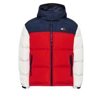 Tommy Jeans Giubbotto Alaska Poliestere Blu