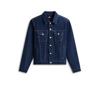 TOMMY JEANS Giubbotto di jeans RYAN blu | XL