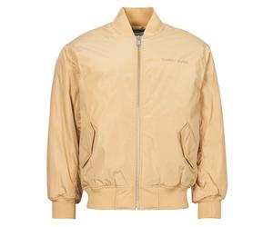 Tommy Jeans Giubbotto TJM CLASSICS BOMBER JACKET EXT in Beige EU XL