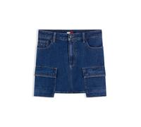 Tommy Jeans Gonna blu denim Donna - Abbigliamento - Gonne - Minigonne Tommy Jeans 38