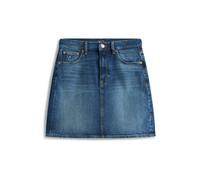 Tommy Jeans Gonna blu denim Donna - Abbigliamento - Taglie comode - Gonne Tommy Jeans 36