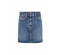 Tommy Jeans Gonna Dritta da Donna, Denim (Denim Medium), 25 W