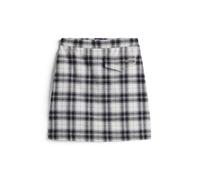 Tommy Jeans Gonna nero / bianco Donna - PROMO - Gonne - Minigonne Tommy Jeans 36