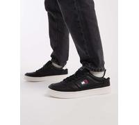 Tommy Jeans Sneaker bassa 'THE GREENWICH NEW ESS' marino / rosso / nero / bianco, Taglia 46