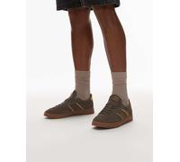 Tommy Jeans - Greenwich - Sneakers verdi-Verde 46