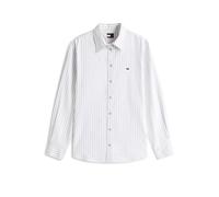 TOMMY JEANS Hemdbluse azzurro | L