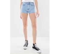 Tommy Jeans - Hot Pant Bh0014 Blu - Abbigliamento 29 Blu