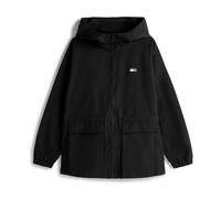 Tommy Jeans - Imperméable capuche - - Jackets - Donna - Nero - M