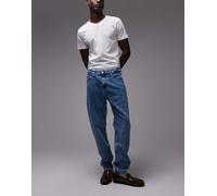 Tommy Jeans - Isaac - Jeans affusolati comodi lavaggio chiaro-Blu W30 L32