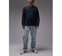 Tommy Jeans - Isaac - Jeans affusolati comodi lavaggio chiaro-Blu W32 L32
