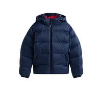 TOMMY JEANS Piumino ESSENTIAL blu | S