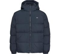 Tommy Jeans Giacca invernale 'Essential' marino / rosso / bianco, Taglia S