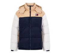 Tommy Jeans, ,Jackets ,Uomo ,Multicolore ,L Giacca Eco ColorBlock Stile Alaska