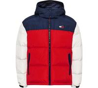 Tommy Jeans, ,Jackets ,Uomo ,Multicolore ,S Alaska Puffer Jacket