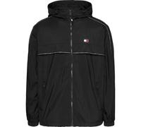 Tommy Jeans, ,Jackets ,Uomo ,Nero ,M Outdoor