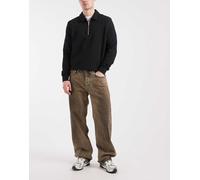 Tommy Jeans - Jaimie - Jeans dritti comodi beige-Neutro W32 L32