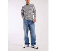 Tommy Jeans - Jaimie - Jeans dritti comodi lavaggio blu scuro W33 L32
