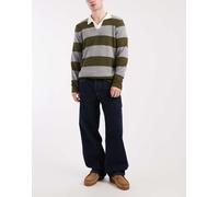 Tommy Jeans - Jaimie - Jeans dritti comodi lavaggio blu scuro W34 L34