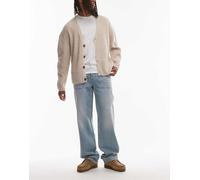 Tommy Jeans - Jamie - Jeans dritti ampi lavaggio chiaro-Blu W30 L32