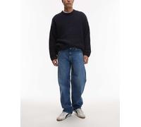 Tommy Jeans - Jamie - Jeans dritti ampi lavaggio medio-Blu W36 L32