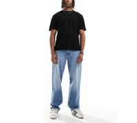 Tommy Jeans - Jamie - Jeans dritti comodi blu slavato W34 L32