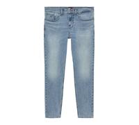Tommy Jeans Jeans 'AUSTIN' blu denim / marrone Uomo Tommy Jeans 28x32 blu denim / marrone