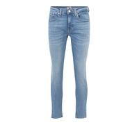 Tommy Jeans Uomo Jeans Austin Slim Fit, Blu (Denim Medium), 36W/36L