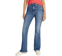 Tommy Jeans Sylvia HGH FLR Bi0234 Dw0Dw20654 Bootcut, Denim (Denim Medium), 30W / 34L Donna