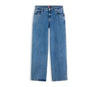 Tommy Jeans Jeans 'DAISY' blu denim Donna - Abbigliamento - Jeans - Wide leg Tommy Jeans 31