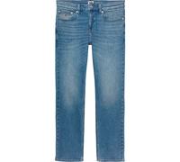 Tommy Jeans Uomo Jeans Ryan Slim Elasticizzati, Blu (Denim Medium), 34W/34L