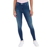 Tommy Jeans Nora Mr Skny - pantaloni - donna 29/30 Blue woman