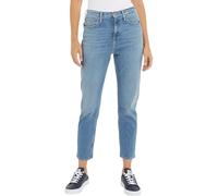 Tommy Jeans Jeans Donna Slim Fit, Blu (Denim Medium), 32W/32L