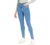 Tommy Hilfiger Blue Cotton Women Skinny Jean - W28 | L30