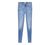 Tommy Jeans Donna Jeans Nora Skinny Fit, Blu (Denim Medium), 32W/30L