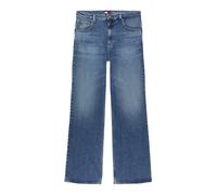 Tommy Jeans Jeans 'Mia Mid Rise Relaxed Straight' blu denim Donna - Abbigliamento - Taglie comode - Jeans Tommy Jeans 34