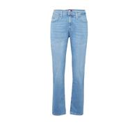 Tommy Jeans Uomo Jeans Ryan Slim Elasticizzati, Blu (Denim Medium), 30W/31L