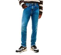 Tommy Hilfiger Jeans Scanton Slim Denim Blu Uomo W28 L32