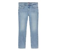 Tommy Jeans Scanton Slim Bi0216 Dm0Dm20985, Pantaloni, Uomo, Denim (Denim Light), 33W / 34L
