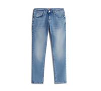 Tommy Jeans Jeans 'SCANTON' blu denim, Taglia 38 Lunghezza 32