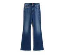 Tommy Jeans Jeans 'SYLVIA' blu denim Donna Tommy Jeans 26x32 blu denim