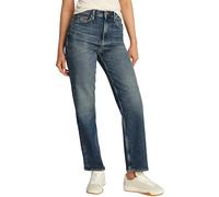Tommy Jeans Layla HR Slim STR Bi5154 Dw0Dw20586 Dritto, Denim (Denim Dark), 34W / 28L Donna