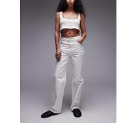 Tommy Jeans Jeans 'LAYLA' bianco denim, Taglia 32