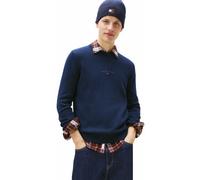 TOMMY JEANS Linear M - maglione - uomo Blue M