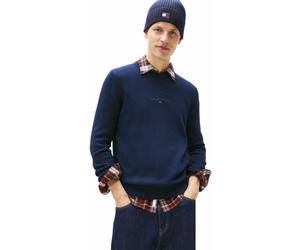 TOMMY JEANS Linear M - maglione - uomo Blue M