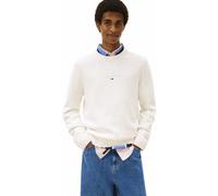 TOMMY JEANS Linear M - maglione - uomo White XL