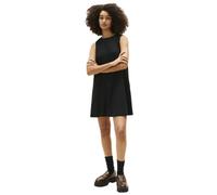 TOMMY JEANS Linen A-line W - vestito - donna Black M