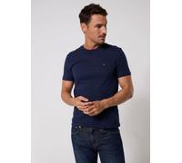 Tommy Jeans - Lot de 2 T-Shirts Tjm Xslim Jers Blu - Abbigliamento M Blu