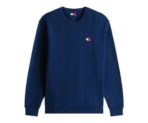Tommy Jeans - maglieria e felpe Cotone - - Sweatshirts & Hoodies - Uomo - Blu - L
