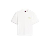 Tommy Jeans Maglietta '90S' blu colomba / giallo / bianco Uomo Tommy Jeans L