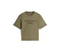Tommy Jeans Maglietta '90S NEW CLASSICS' oliva Uomo Tommy Jeans XL
